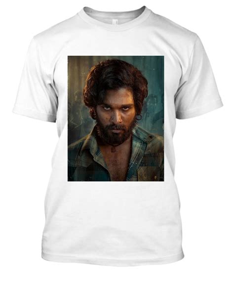 allu arjun pushpa shirts.